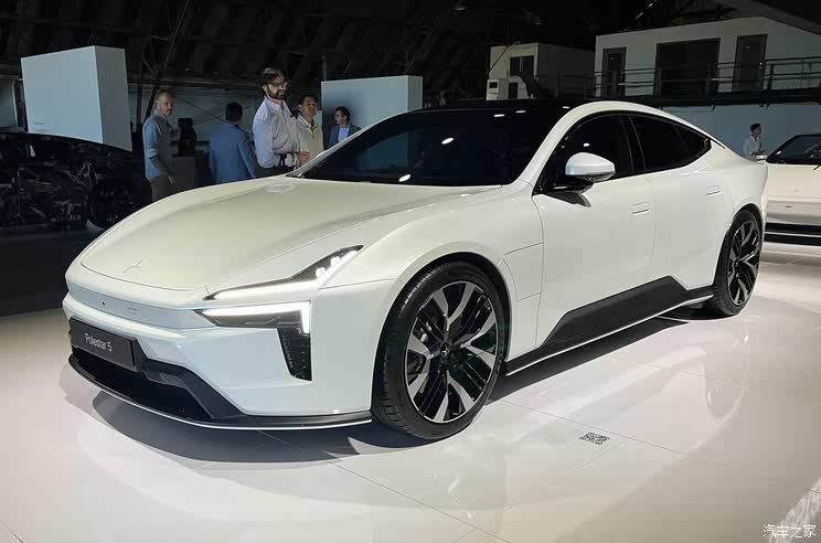 最大功率884马力 极星Polestar 5将于9月慕尼黑国际车展正式亮相