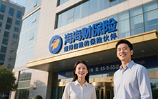 渤海财险,保障生活每一刻!