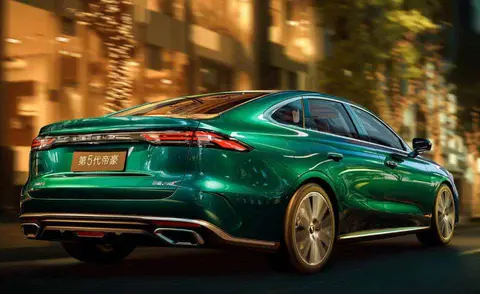 广州车展那些油车值得入手