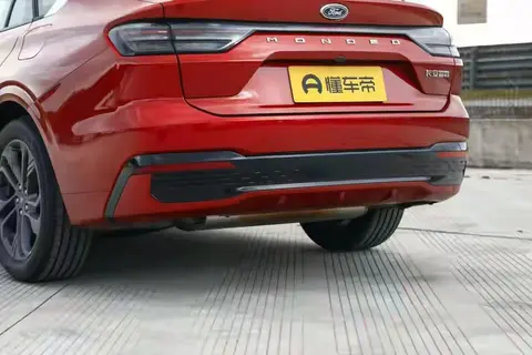 15万拿下261马力B级车!2026款蒙迪欧春节购车闭眼冲