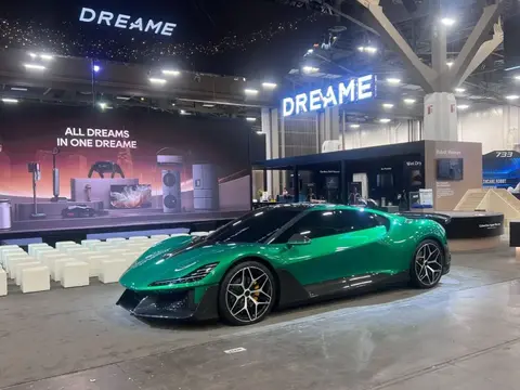 追觅造车:一场多线并进的宏大试验