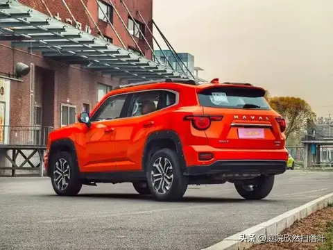 2026方盒子SUV内卷:方程豹钛7、哈弗大狗谁更懂中国人?